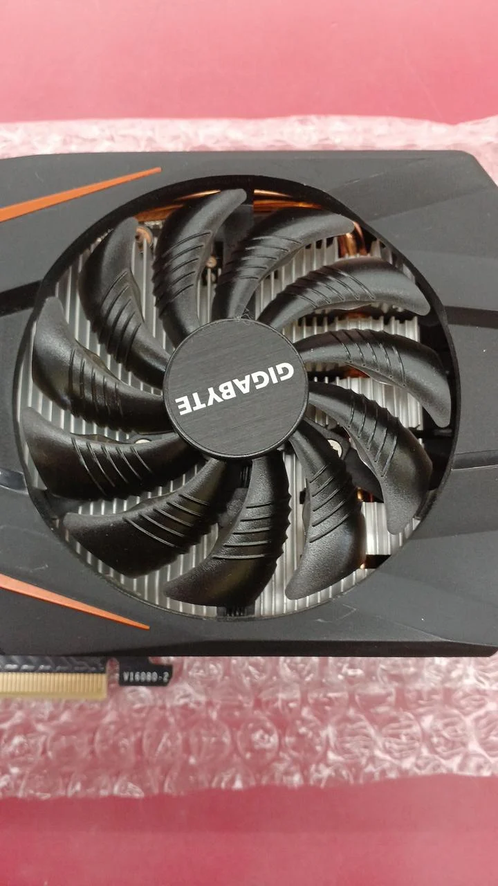 Carte graphique GIGABYTE : GV-N1060WF2OC-6G