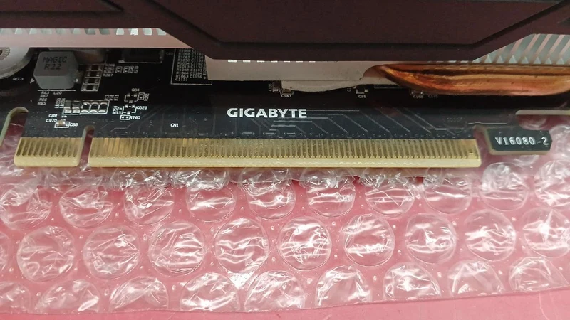 Carte graphique GIGABYTE : GV-N1060WF2OC-6G