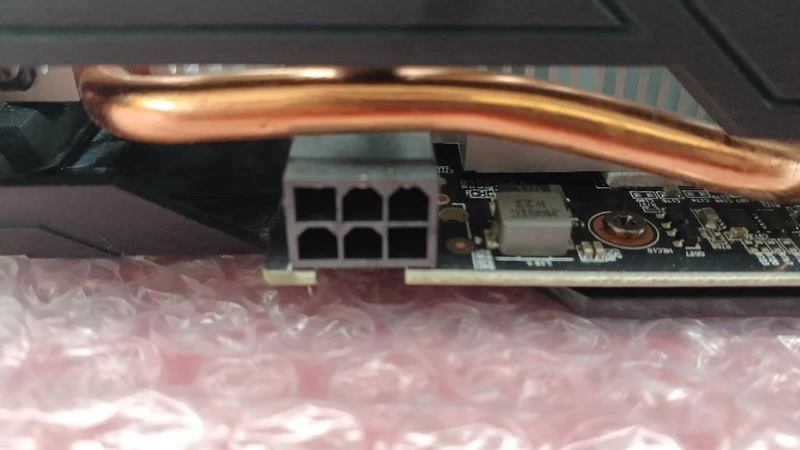 Carte graphique GIGABYTE : GV-N1060WF2OC-6G