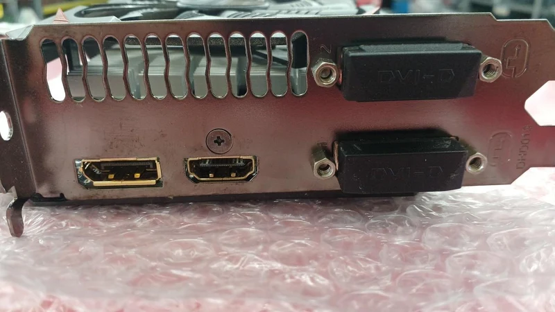 Carte graphique GIGABYTE : GV-N1060WF2OC-6G