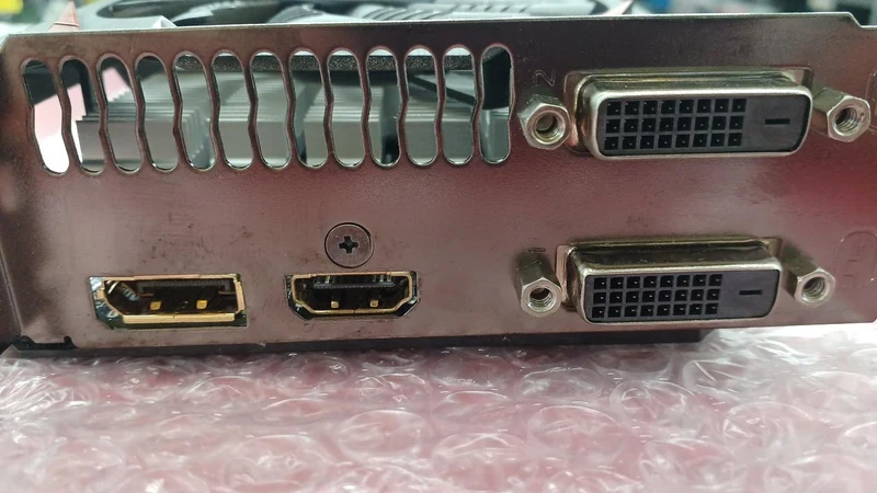 Carte graphique GIGABYTE : GV-N1060WF2OC-6G