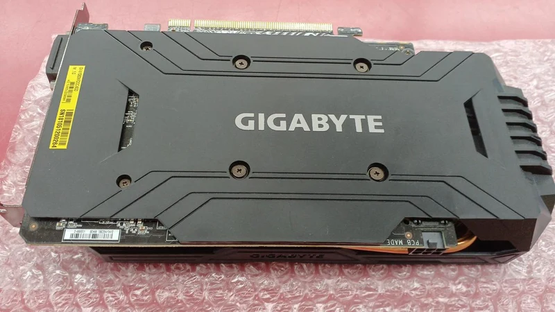 Carte graphique GIGABYTE : GV-N1060WF2OC-6G
