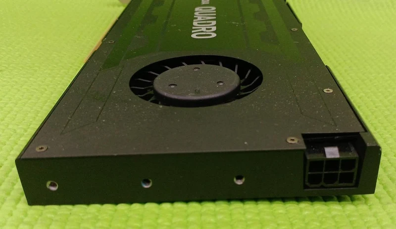 Carte graphique NVIDIA : QUADRO K4200