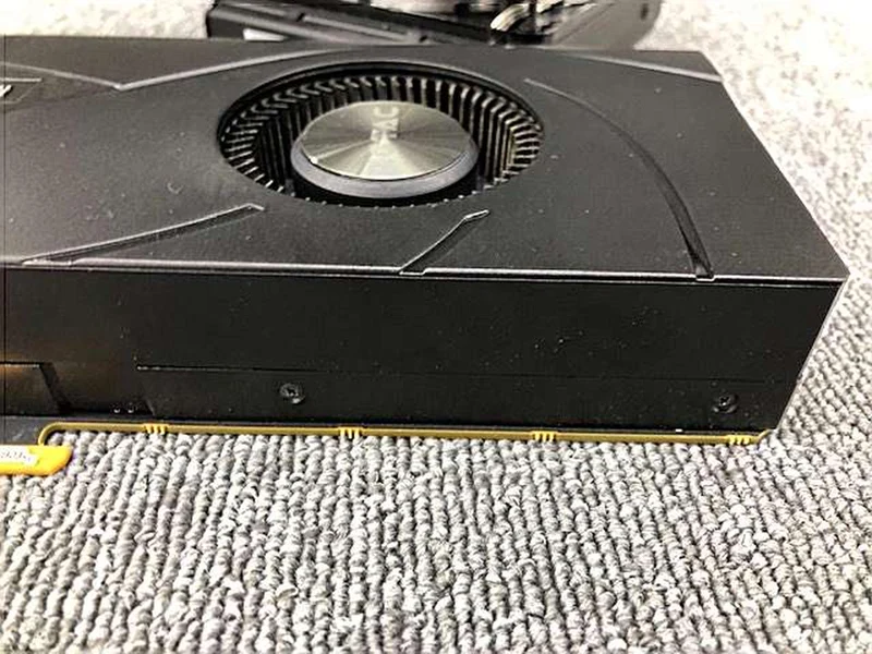 Carte graphique ZOTAC NVIDIA PCI-Express GeForce GTX 1080 Ti 11 Go