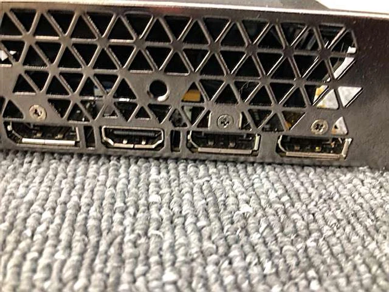 Carte graphique ZOTAC NVIDIA PCI-Express GeForce GTX 1080 Ti 11 Go