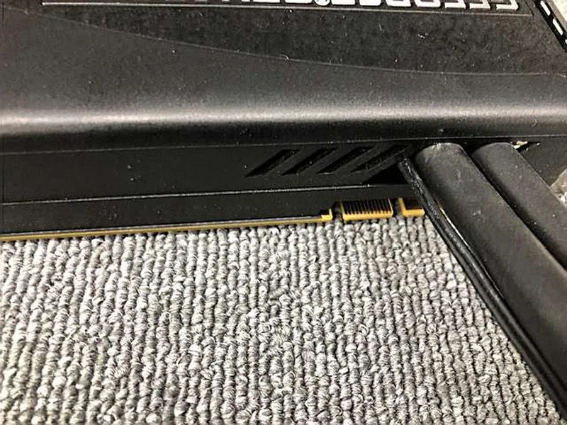 Carte graphique ZOTAC NVIDIA PCI-Express GeForce GTX 1080 Ti 11 Go