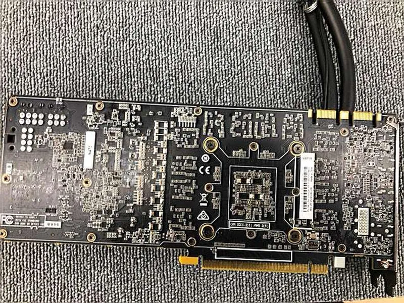 Carte graphique ZOTAC NVIDIA PCI-Express GeForce GTX 1080 Ti 11 Go