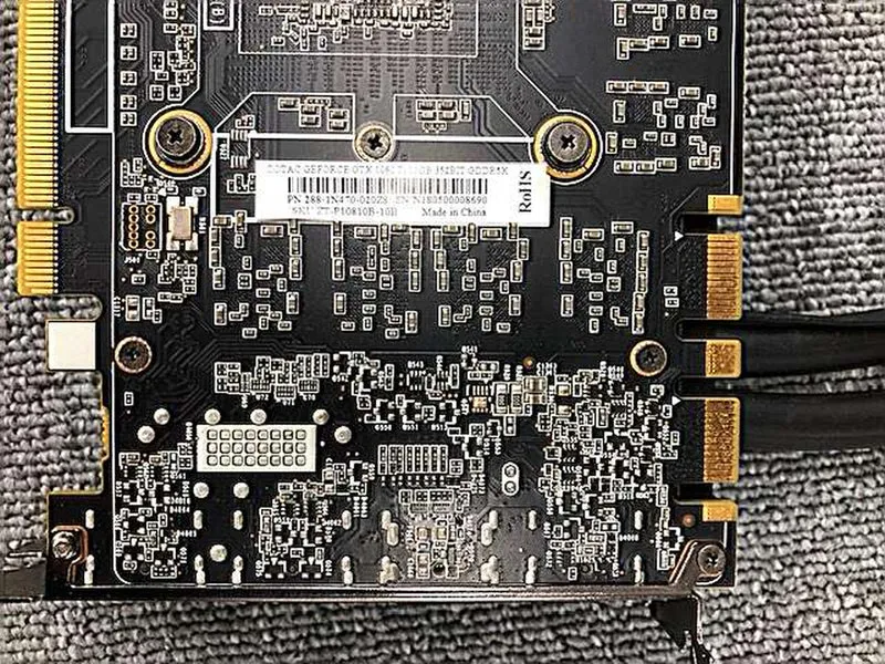 Carte graphique ZOTAC NVIDIA PCI-Express GeForce GTX 1080 Ti 11 Go