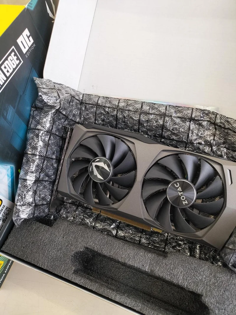 Carte graphique ZOTAC : ZT-3060-8GTITOL