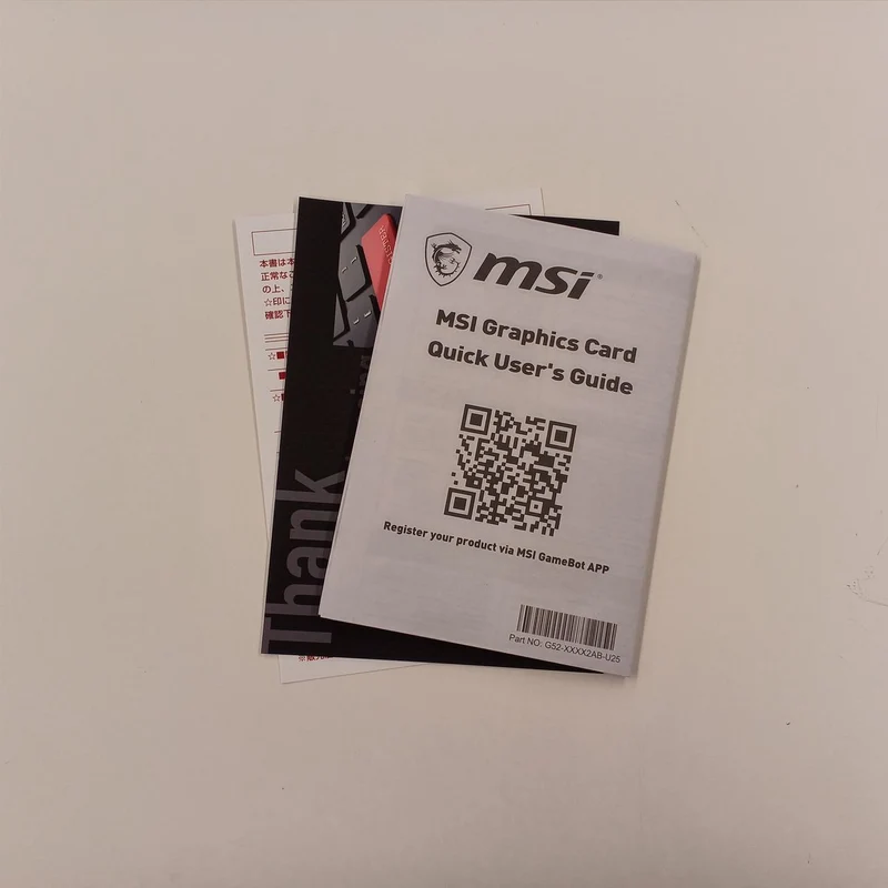 Carte graphique MSI : GTX 1660 Ti Aero ITX 6G OC