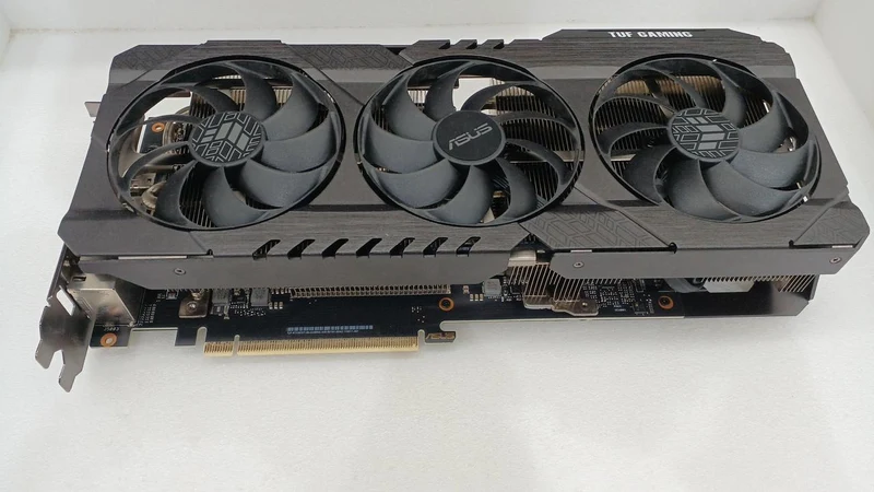 Carte graphique ZOTAC : TUF-RTX3070TI-8GB-GAMING
