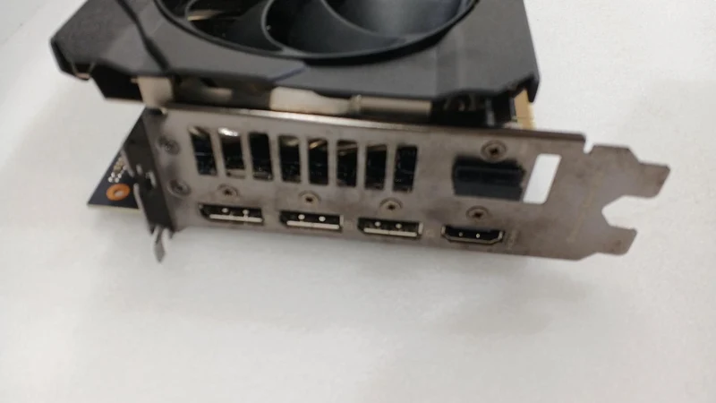 Carte graphique ZOTAC : TUF-RTX3070TI-8GB-GAMING