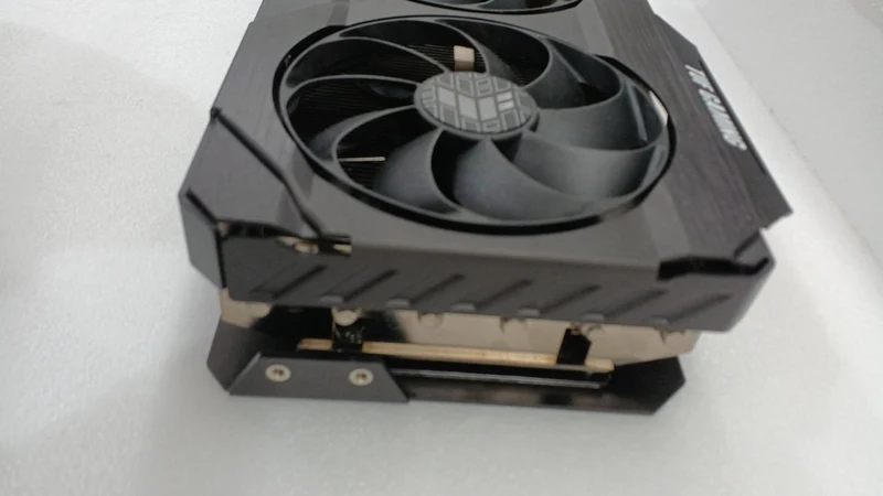 Carte graphique ZOTAC : TUF-RTX3070TI-8GB-GAMING