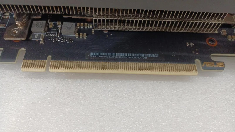 Carte graphique ZOTAC : TUF-RTX3070TI-8GB-GAMING
