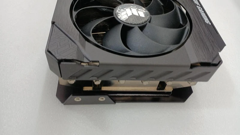 Carte graphique ASUS : TUF-RTX3070TI-08G-GAMING