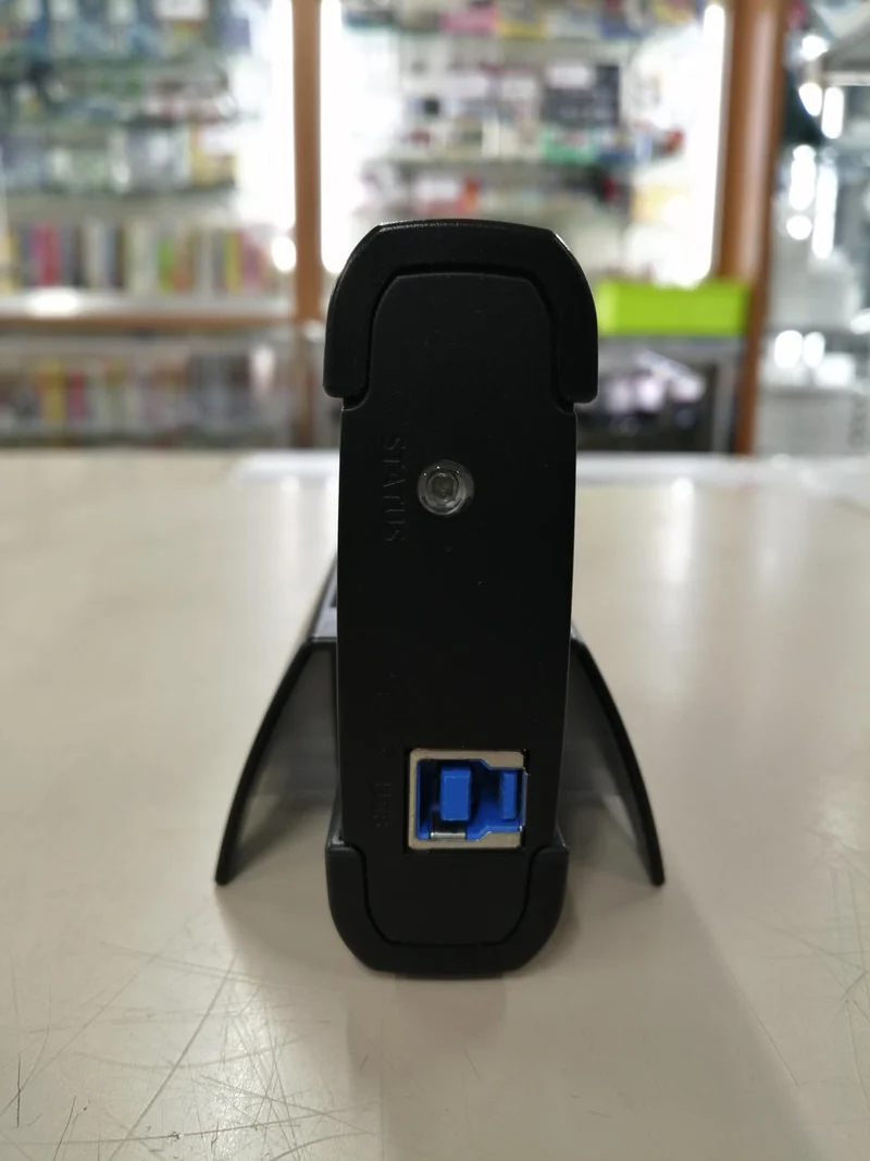 Carte d'acquisition de données E/S GV-USB3/HD