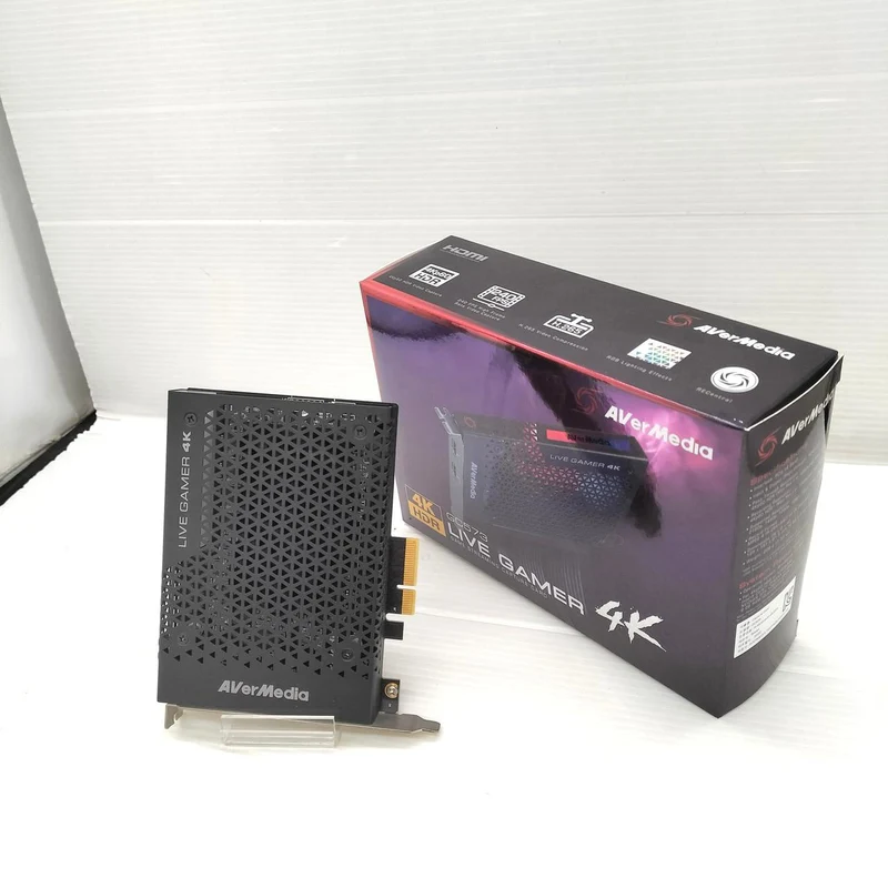 Carte d'acquisition AVerMedia GC573