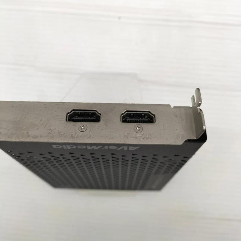 Carte d'acquisition AVerMedia GC573