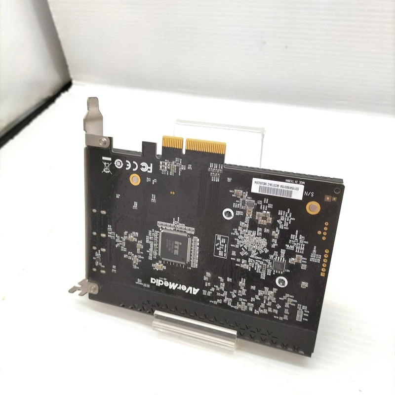 Carte d'acquisition AVerMedia GC573