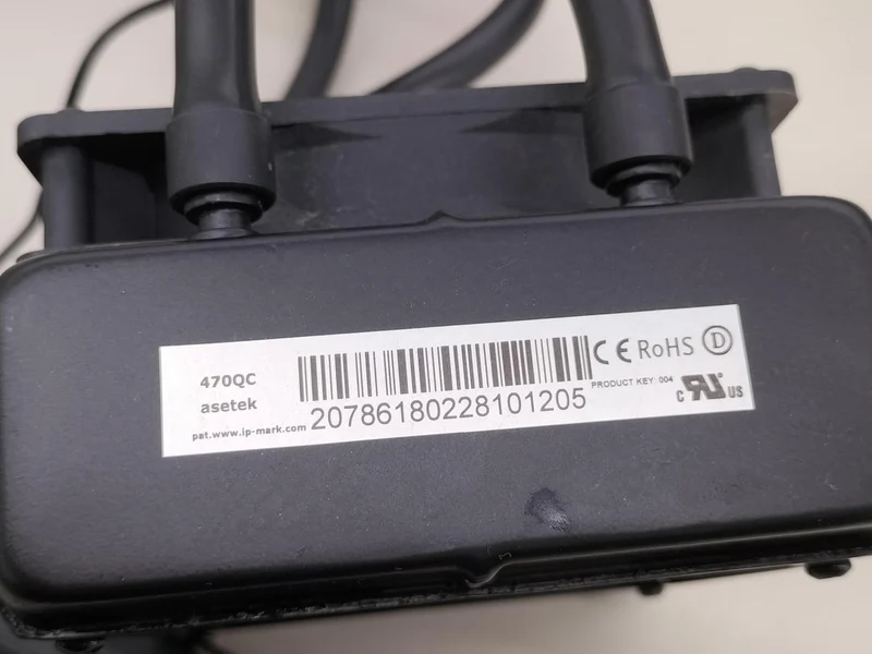 Carte graphique MSI GTX1080TI avec refroidissement liquide HYDROGEN