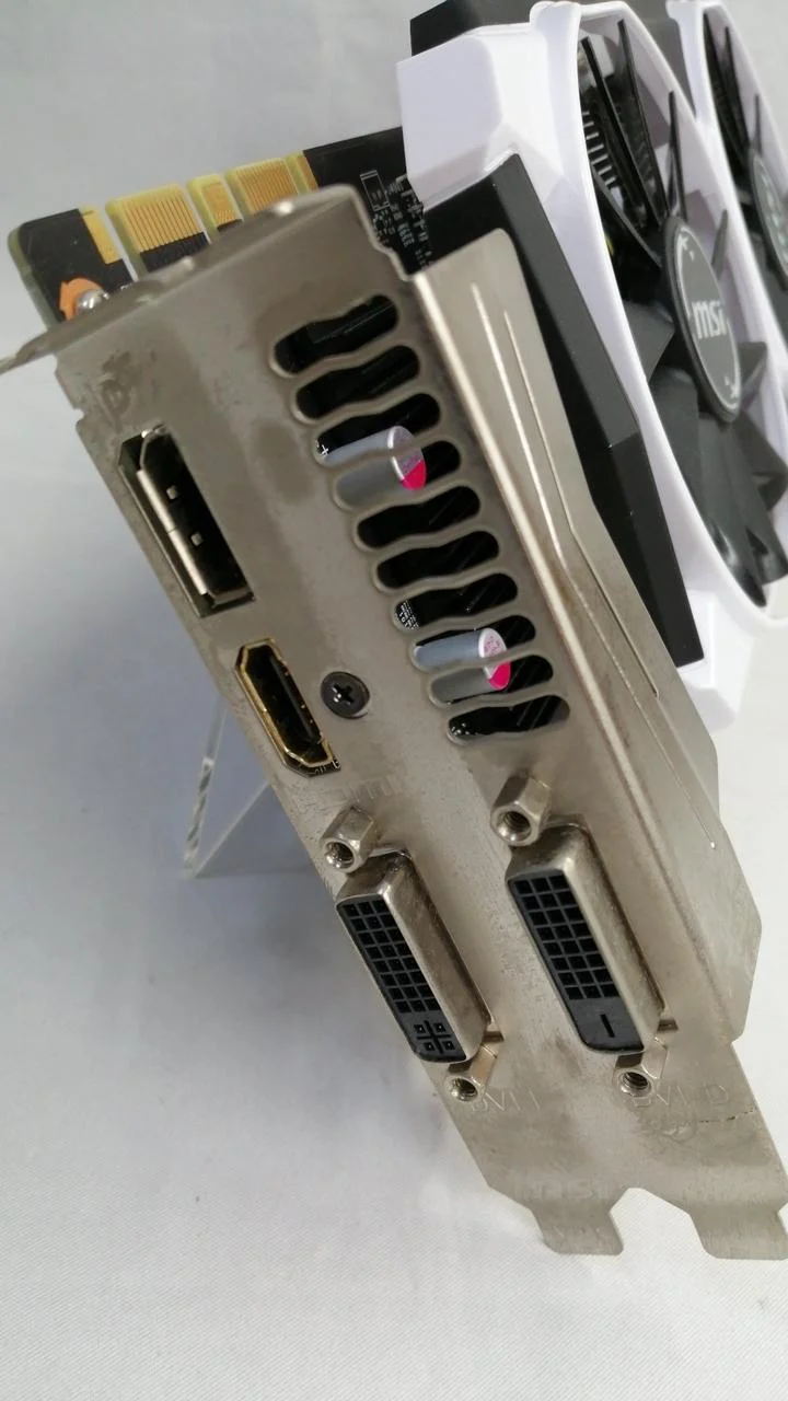Carte graphique ASUS STRIX-GTX970-DC20C-4GD5