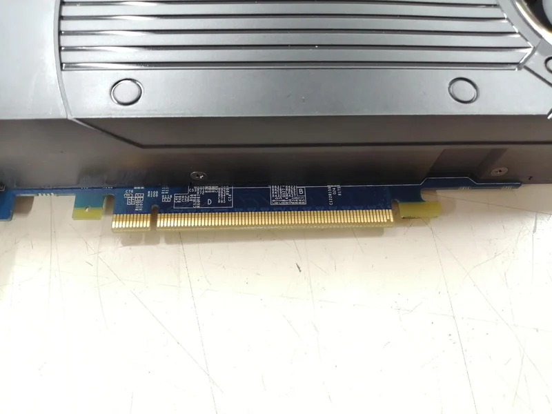 Carte graphique NVIDIA : GTX 760