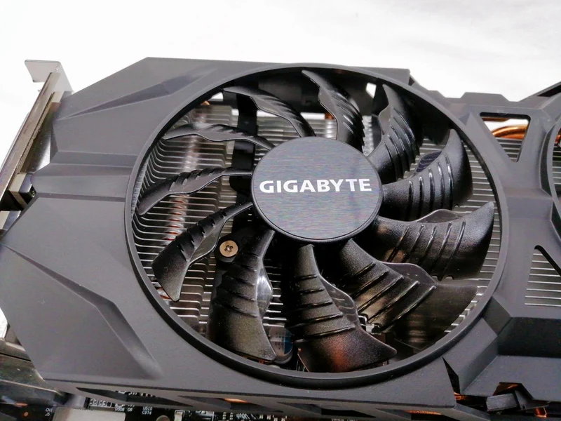 Carte graphique GIGABYTE : GV-N960WF2OC-4GD