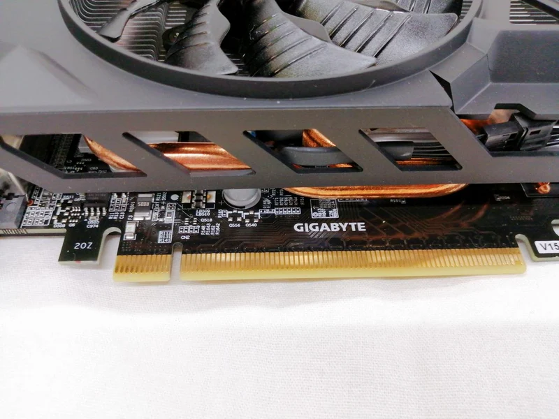 Carte graphique GIGABYTE : GV-N960WF2OC-4GD