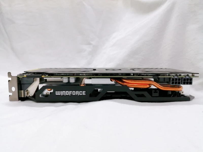 Carte graphique GIGABYTE : GV-N960WF2OC-4GD