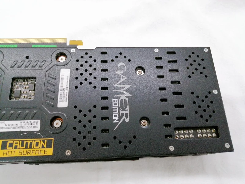 Carte graphique GALAX : GTX 980 4 Go GDDR5 256 bits