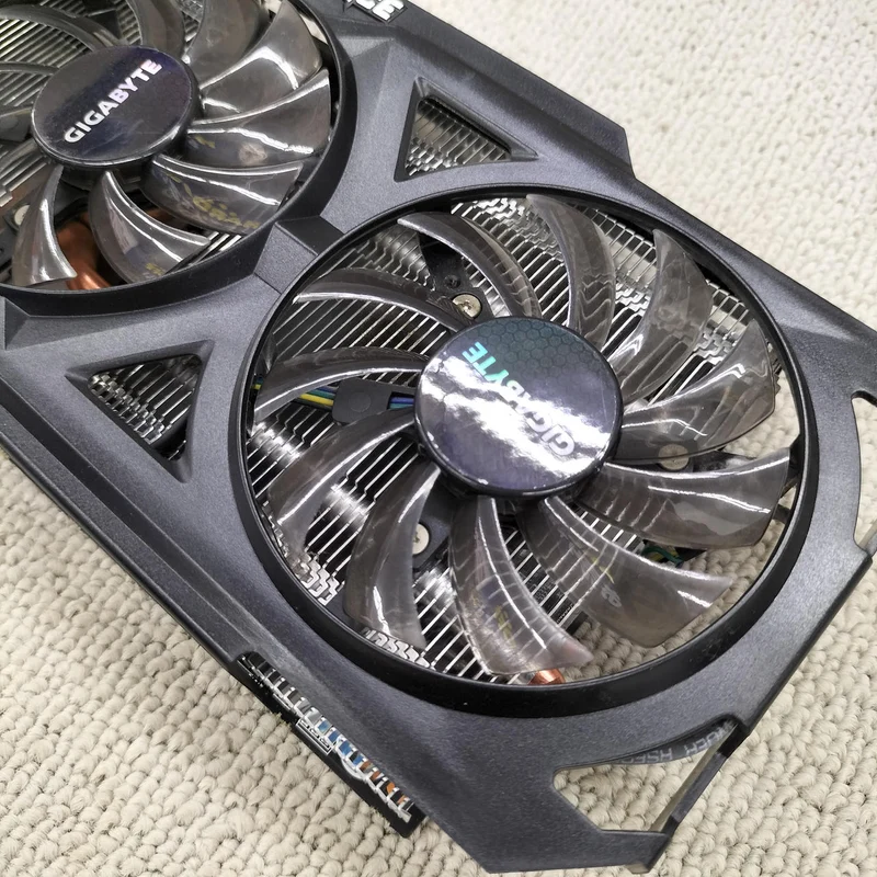 Carte graphique GIGABYTE : GV-N760OC-2GD