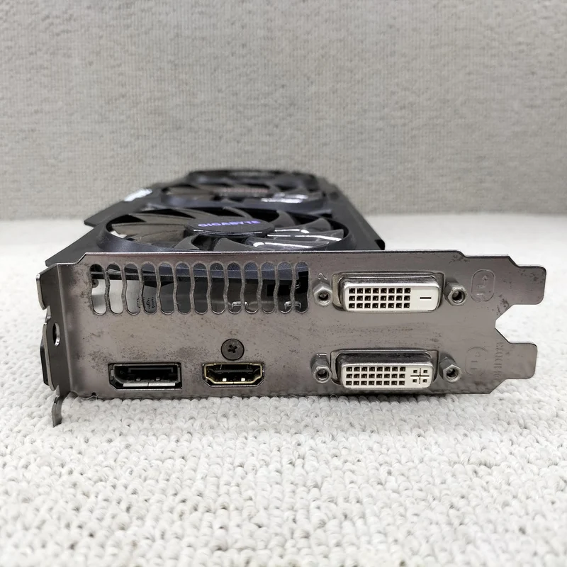 Carte graphique GIGABYTE : GV-N760OC-2GD