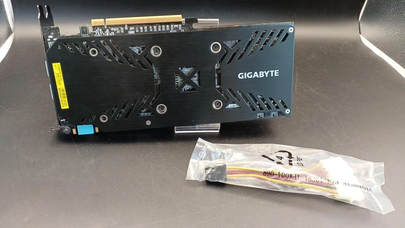 Carte graphique GIGABYTE NVIDIA PCI-EXPRESS GV-N960WF2OC-4GD