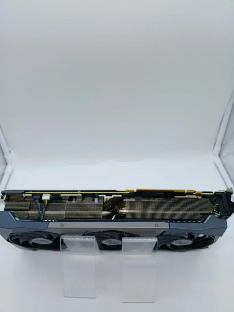 Carte graphique MSI : GEFORCE RTX3080 TI SUPRIM X 12