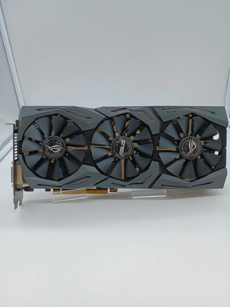 Carte graphique ASUS : STRIX-GTX1080-A8G-GAMIMING