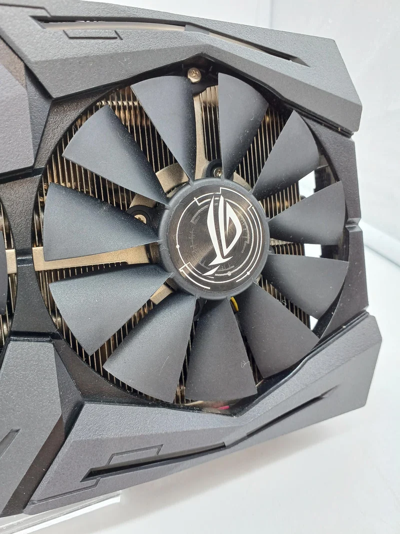 Carte graphique ASUS : STRIX-GTX1080-A8G-GAMIMING