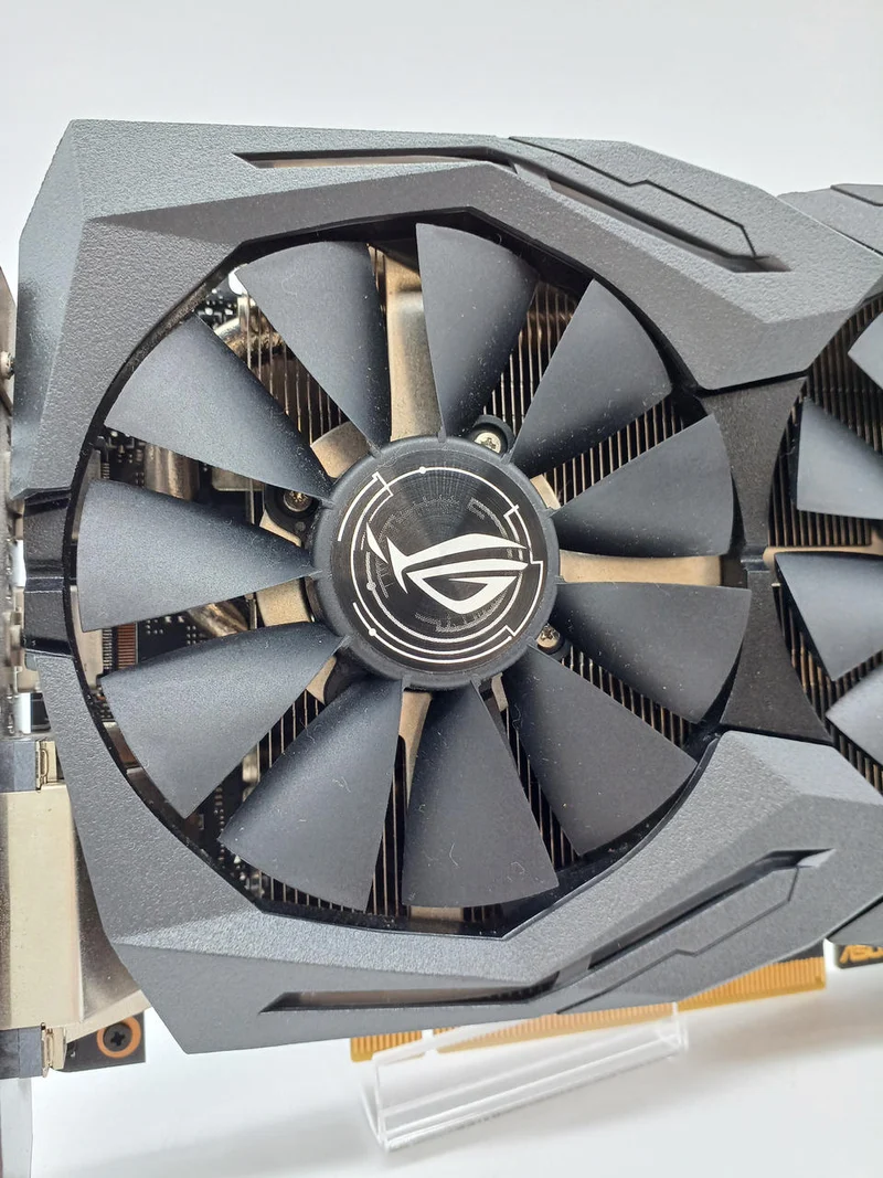 Carte graphique ASUS : STRIX-GTX1080-A8G-GAMIMING