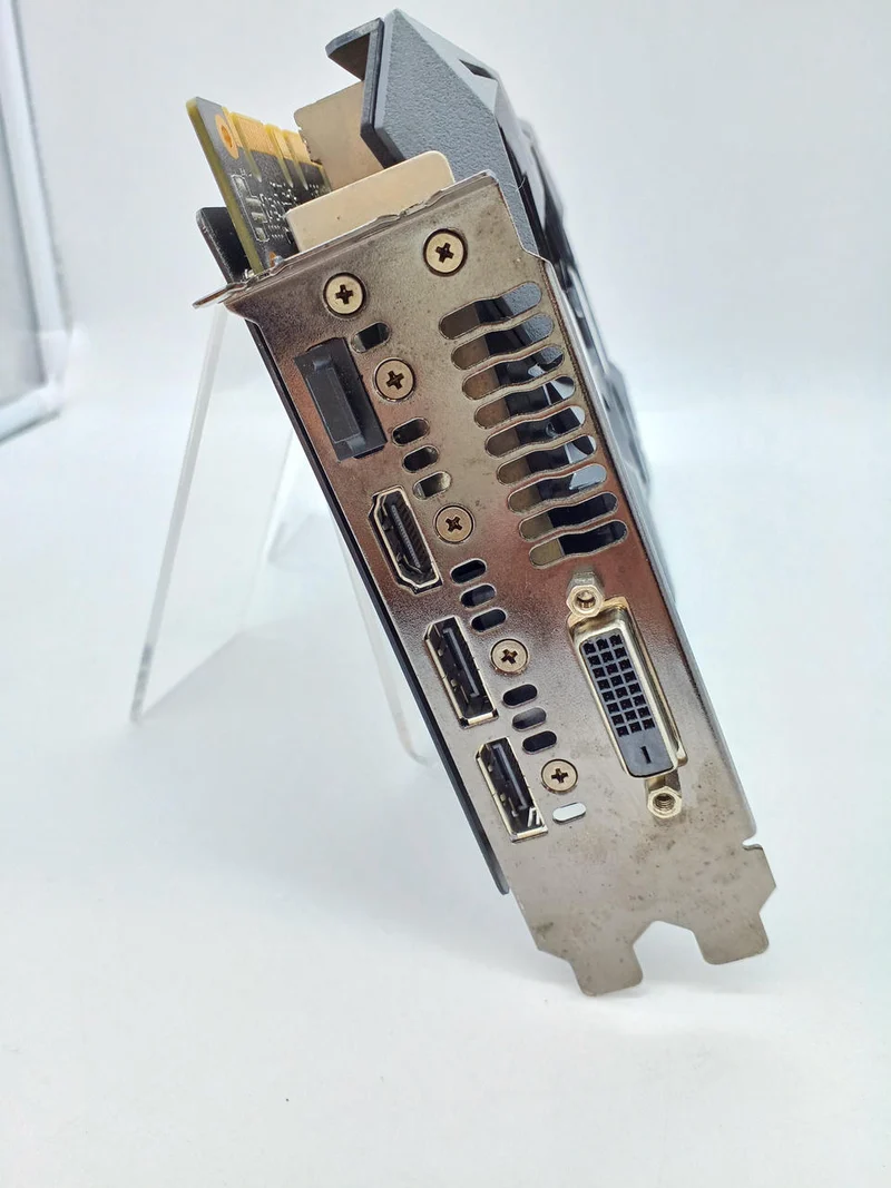 Carte graphique ASUS : STRIX-GTX1080-A8G-GAMIMING