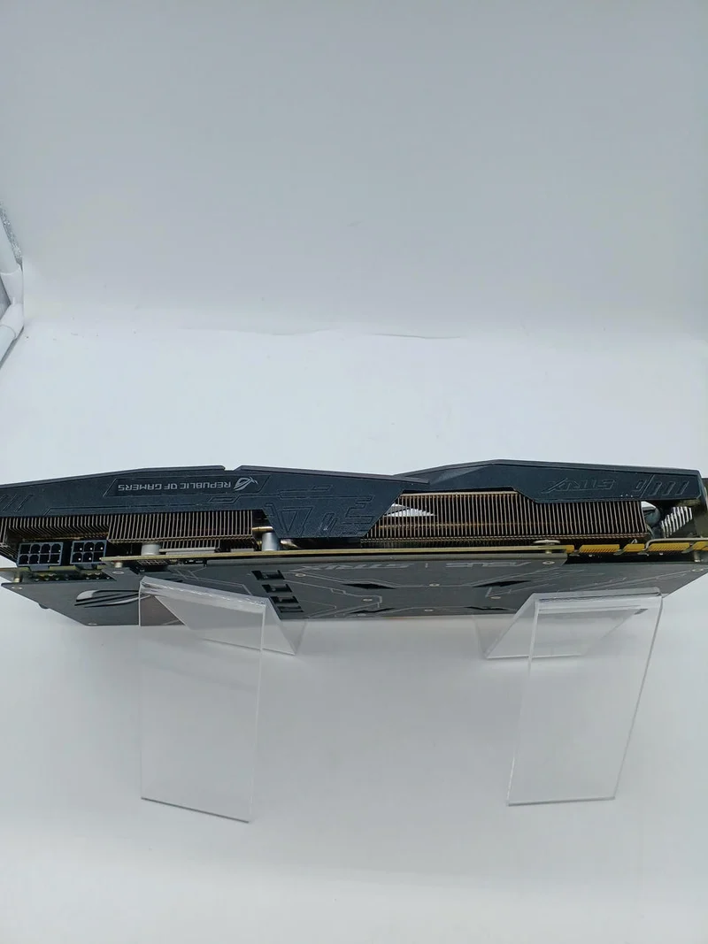 Carte graphique ASUS : STRIX-GTX1080-A8G-GAMIMING