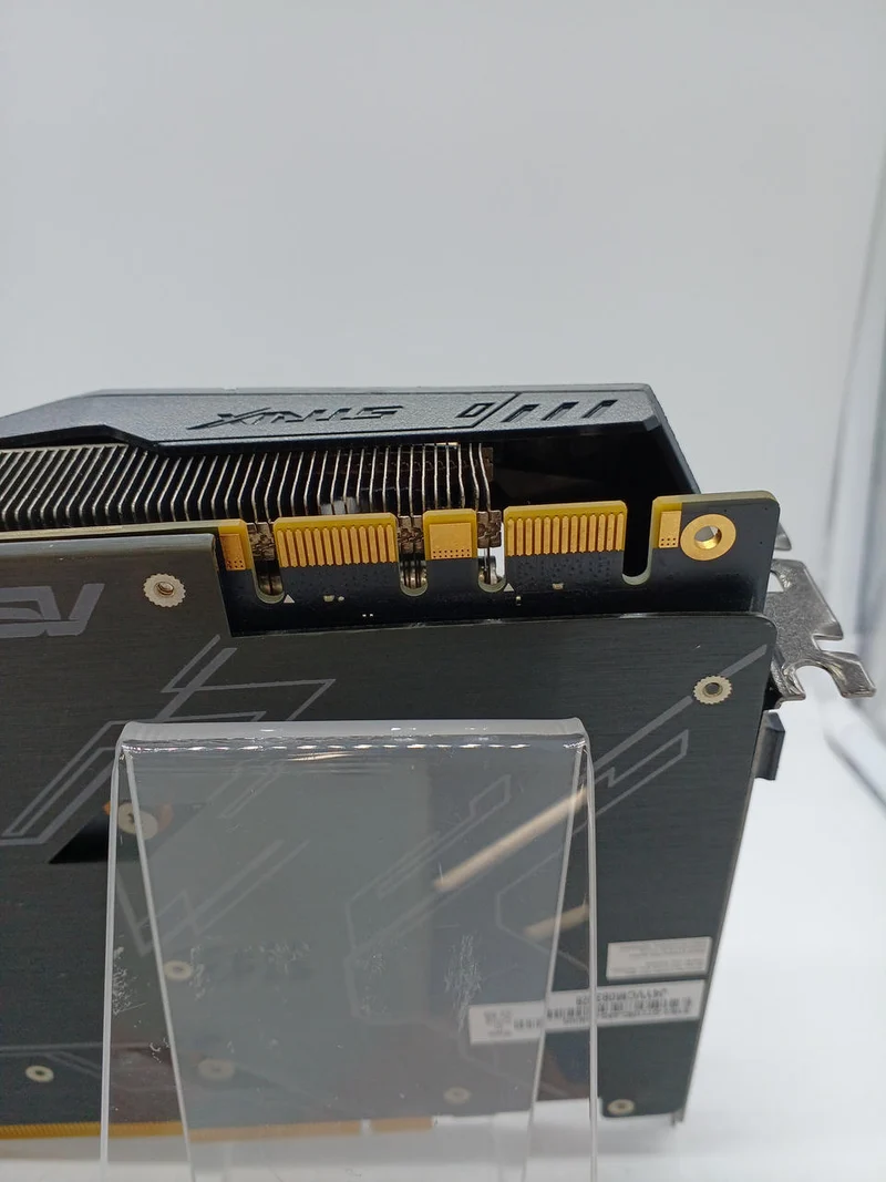 Carte graphique ASUS : STRIX-GTX1080-A8G-GAMIMING