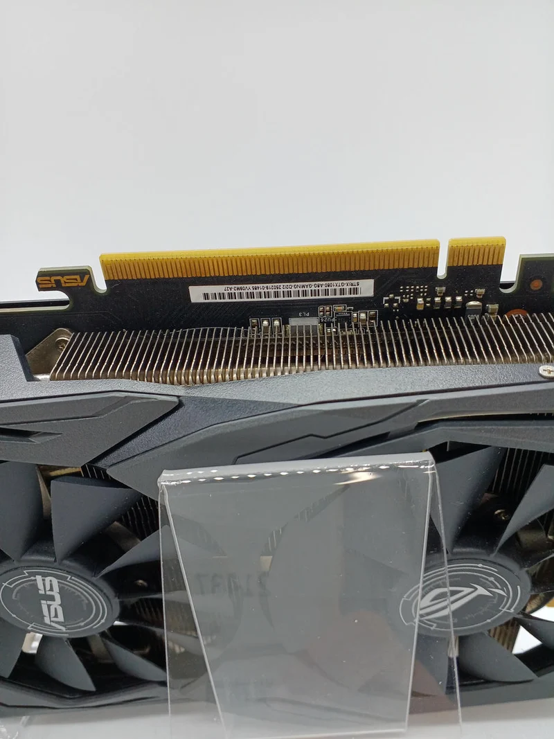 Carte graphique ASUS : STRIX-GTX1080-A8G-GAMIMING