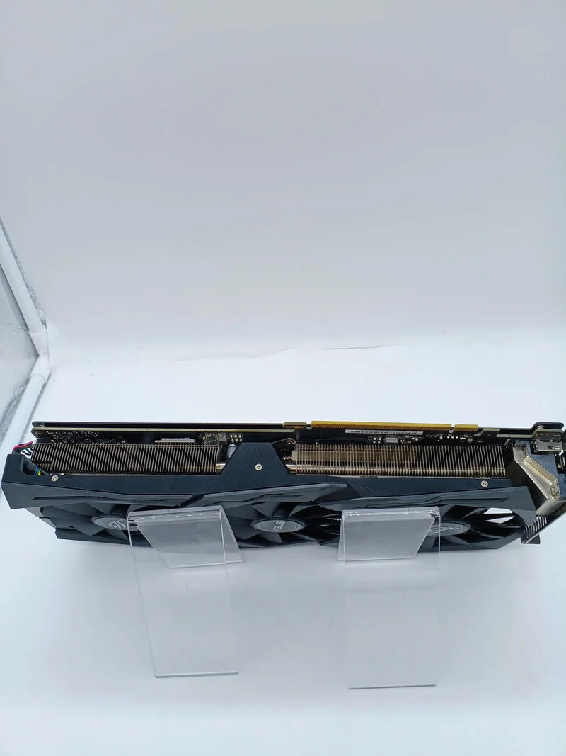 Carte graphique ASUS : STRIX-GTX1080-A8G-GAMIMING