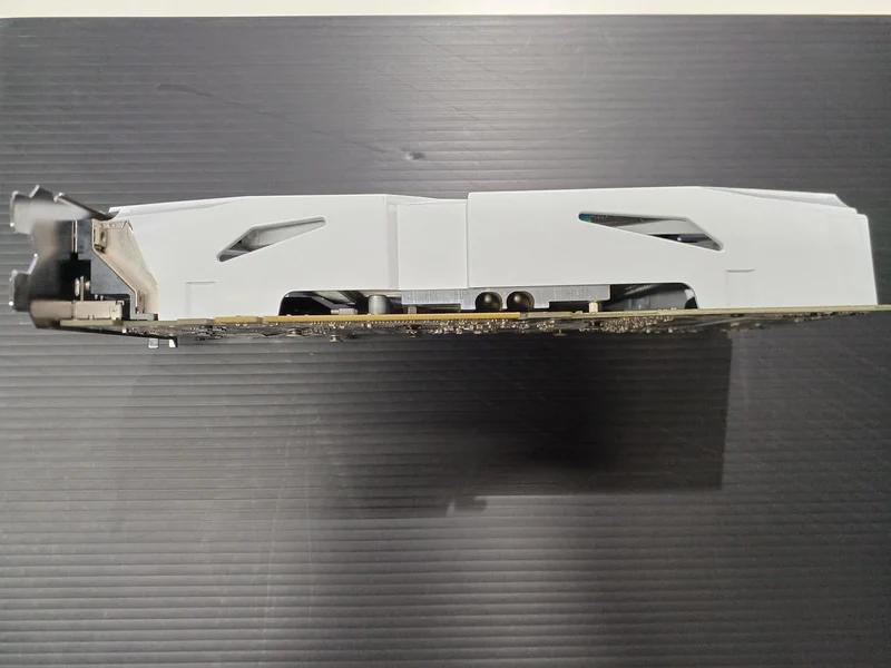 ASUS GTX1060 3 Go DOUBLE GTX1060-O3G