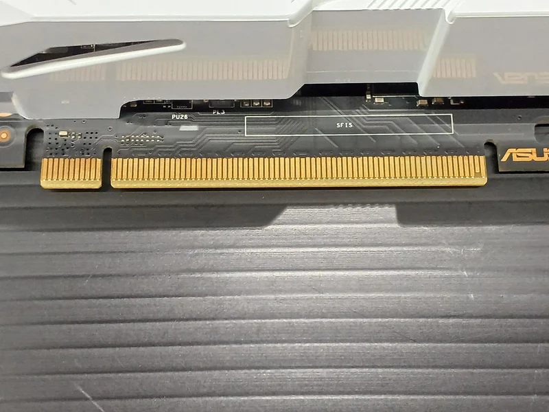 ASUS GTX1060 3 Go DOUBLE GTX1060-O3G