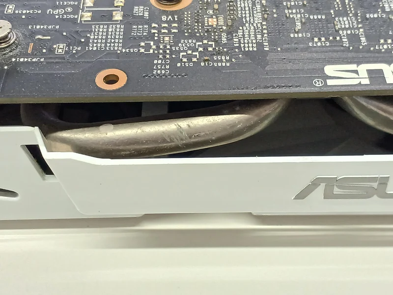 ASUS GTX1060 3 Go DOUBLE GTX1060-O3G