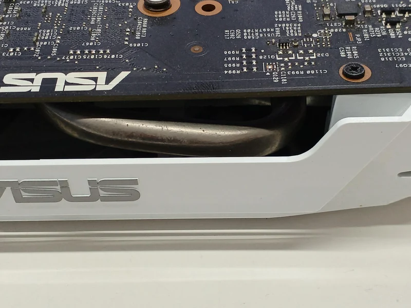 ASUS GTX1060 3 Go DOUBLE GTX1060-O3G