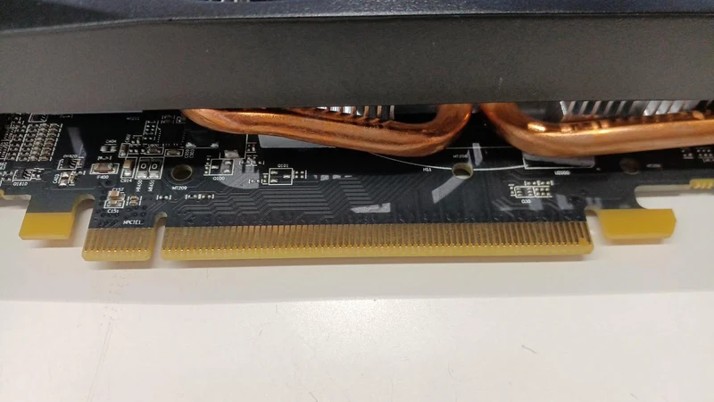 Carte graphique MSI : RADEON RX 570 8GT OCV1