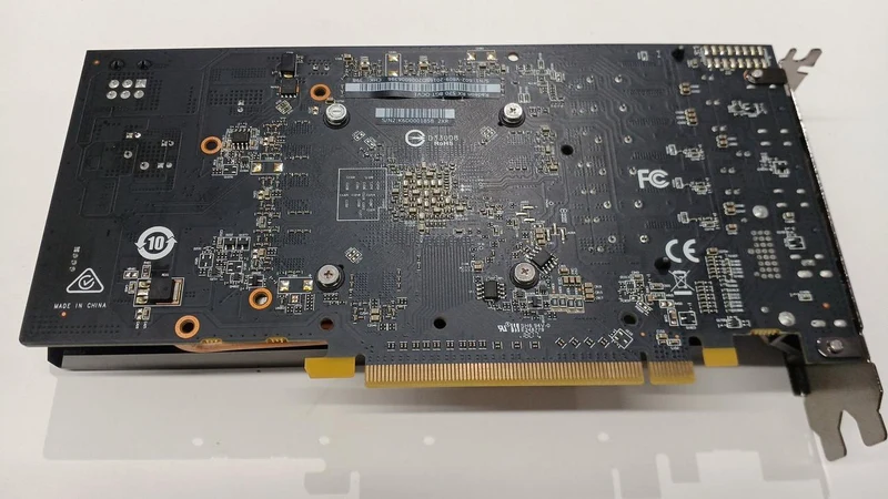 Carte graphique MSI : RADEON RX 570 8GT OCV1