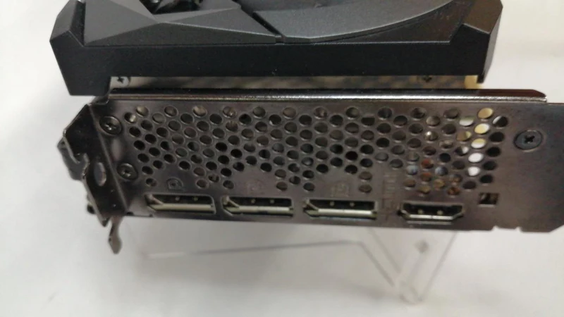 Carte graphique MSI : GEFORCE RTX 3080 VENTUS 3X PLU