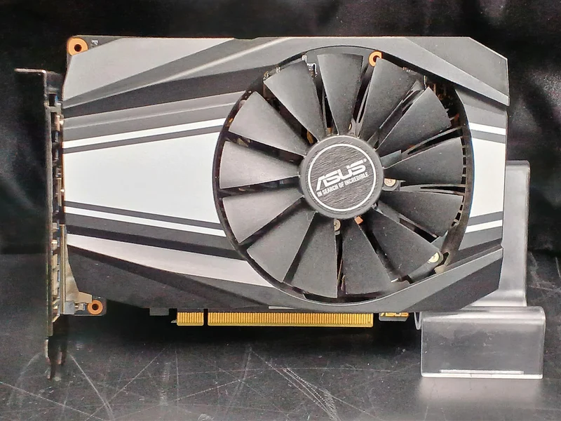 Carte graphique ASUS : PH-GTX1660S-O6G
